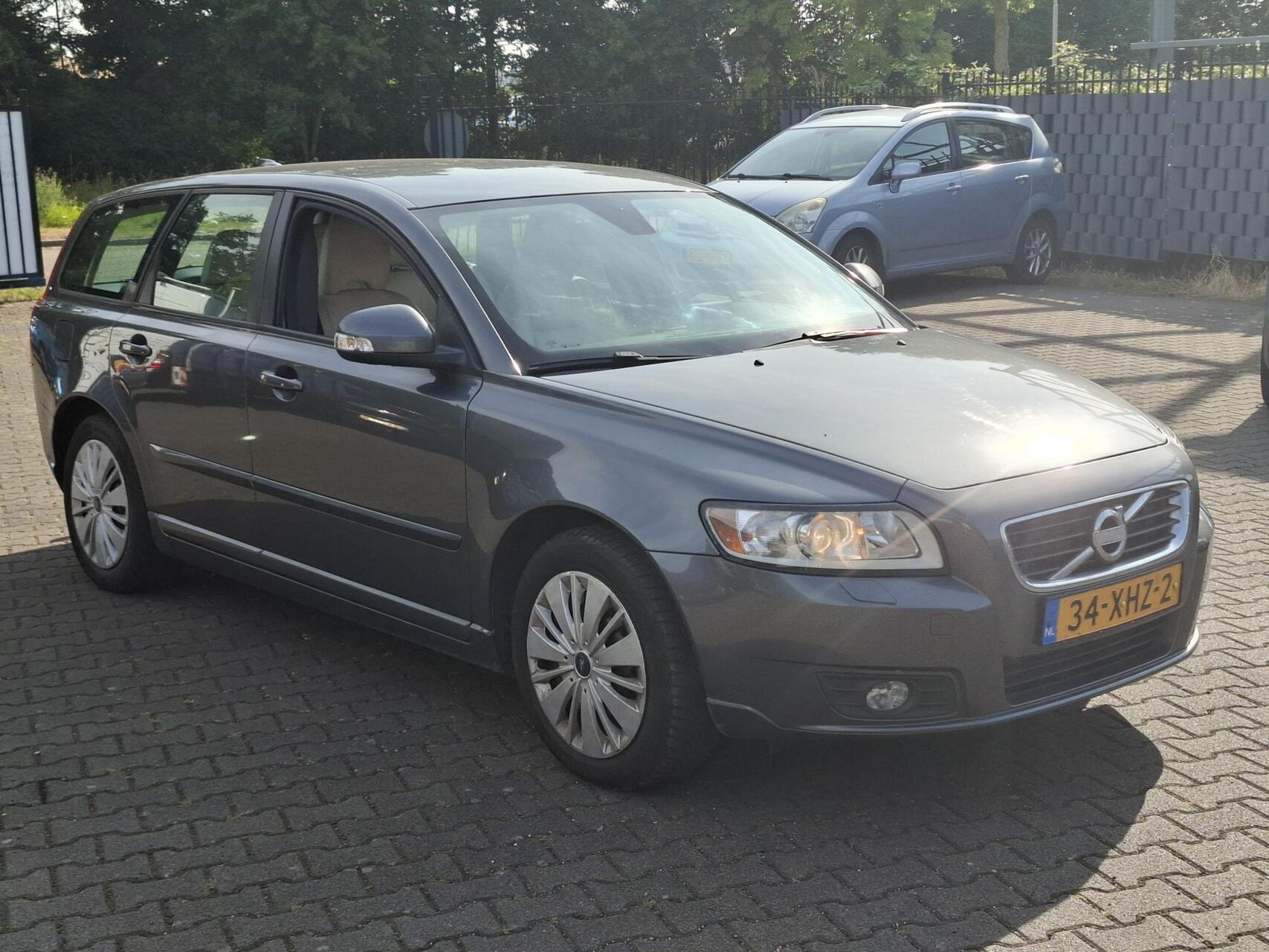 Foto van Volvo V50