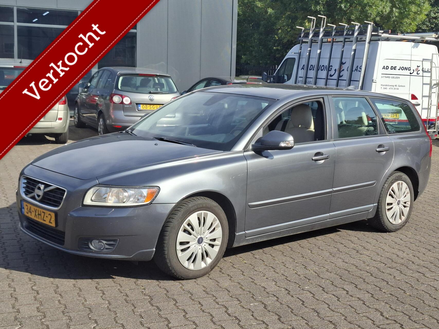 Foto van Volvo V50