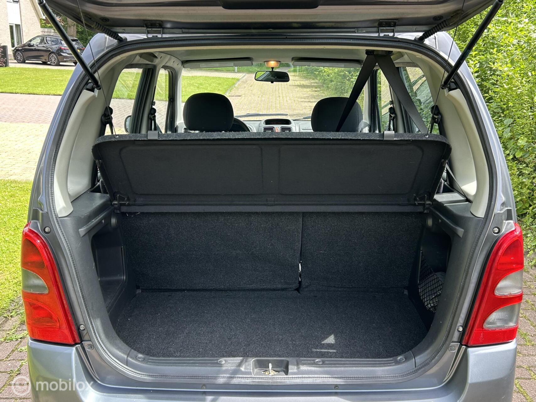 Foto van Suzuki Suzuki Wagon-r
