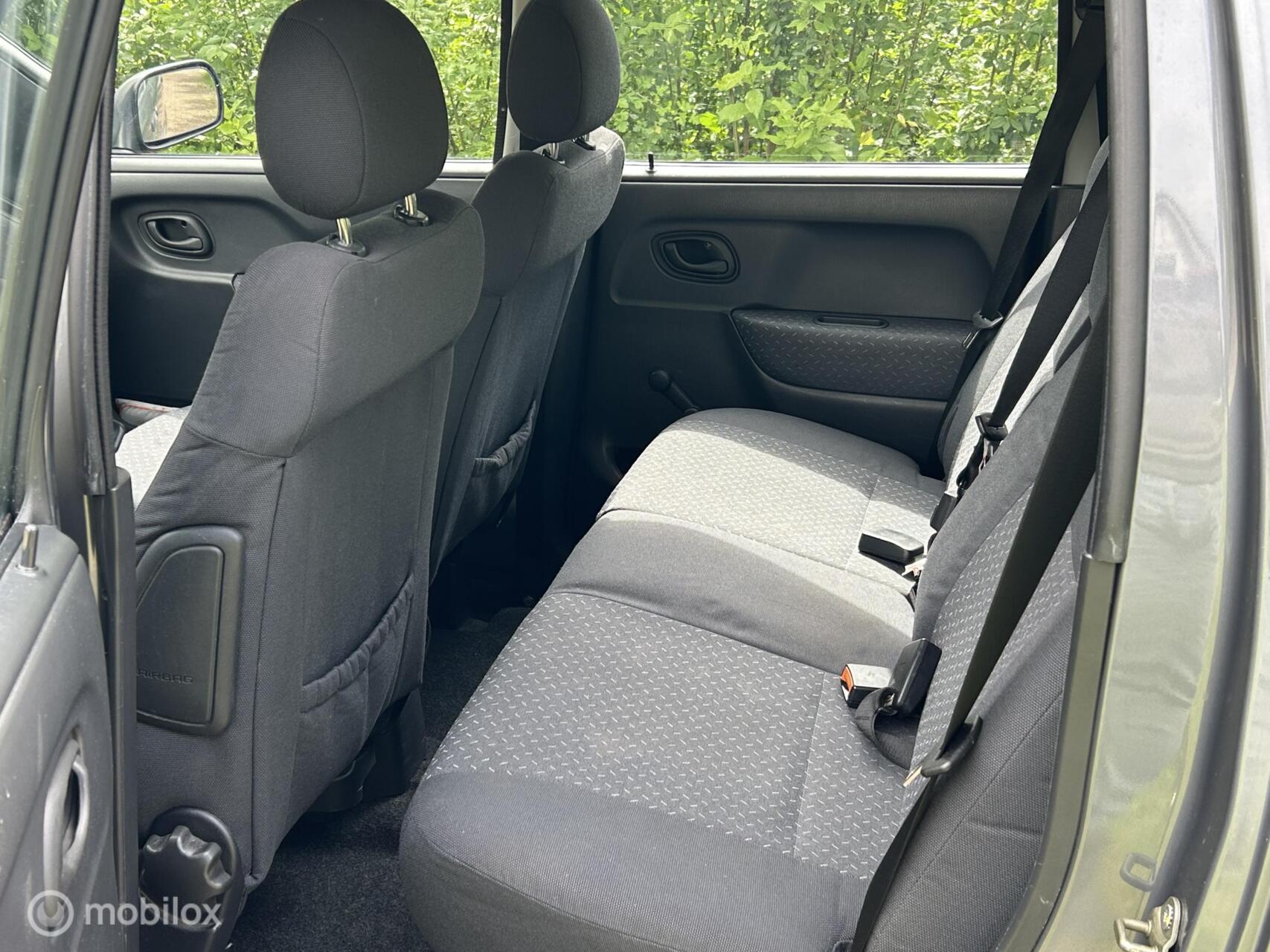 Foto van Suzuki Suzuki Wagon-r