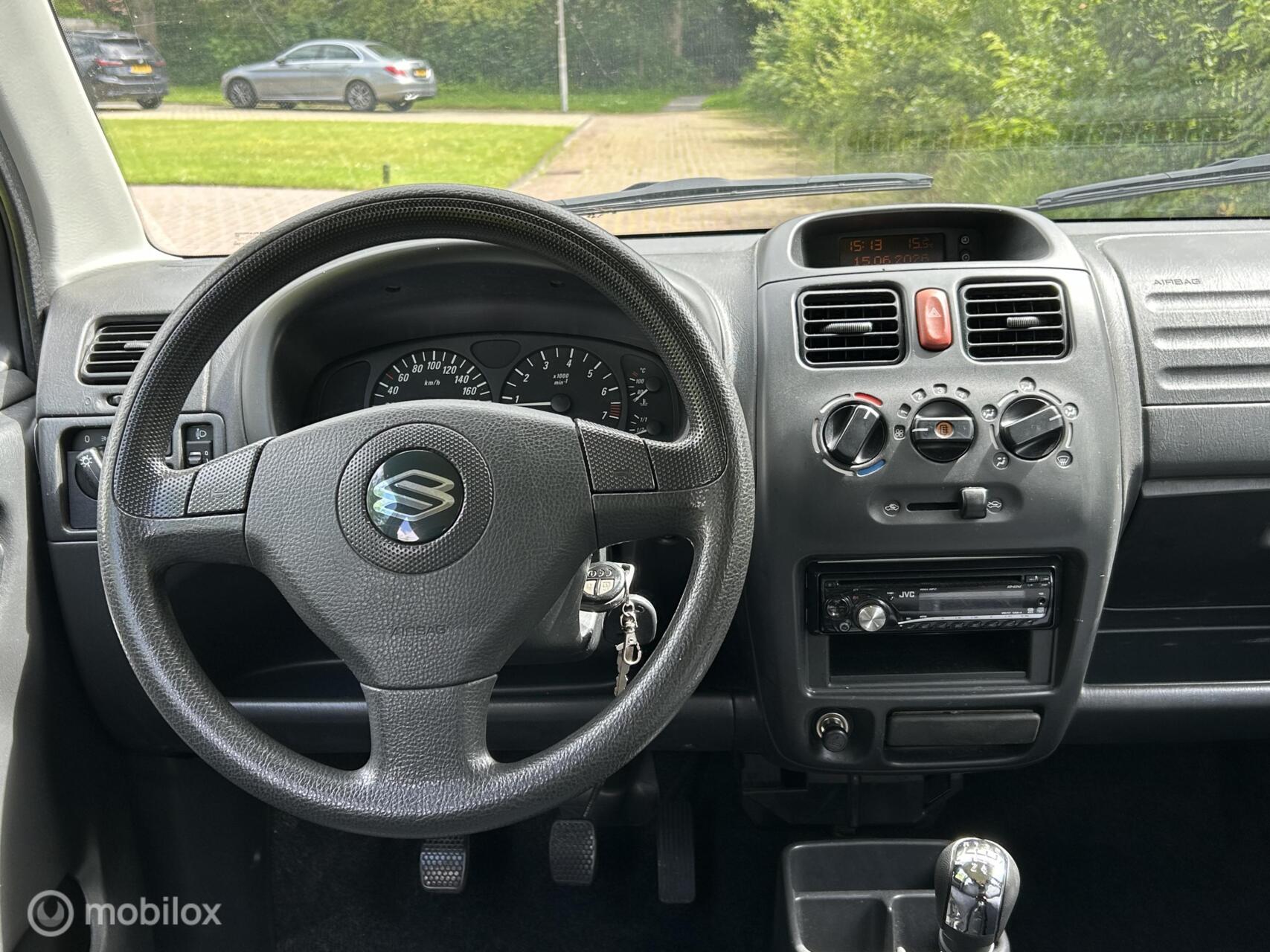 Foto van Suzuki Suzuki Wagon-r