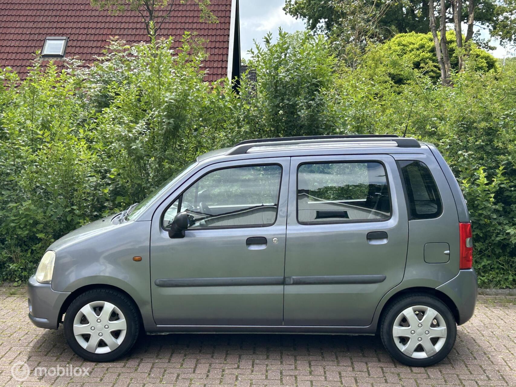 Foto van Suzuki Suzuki Wagon-r