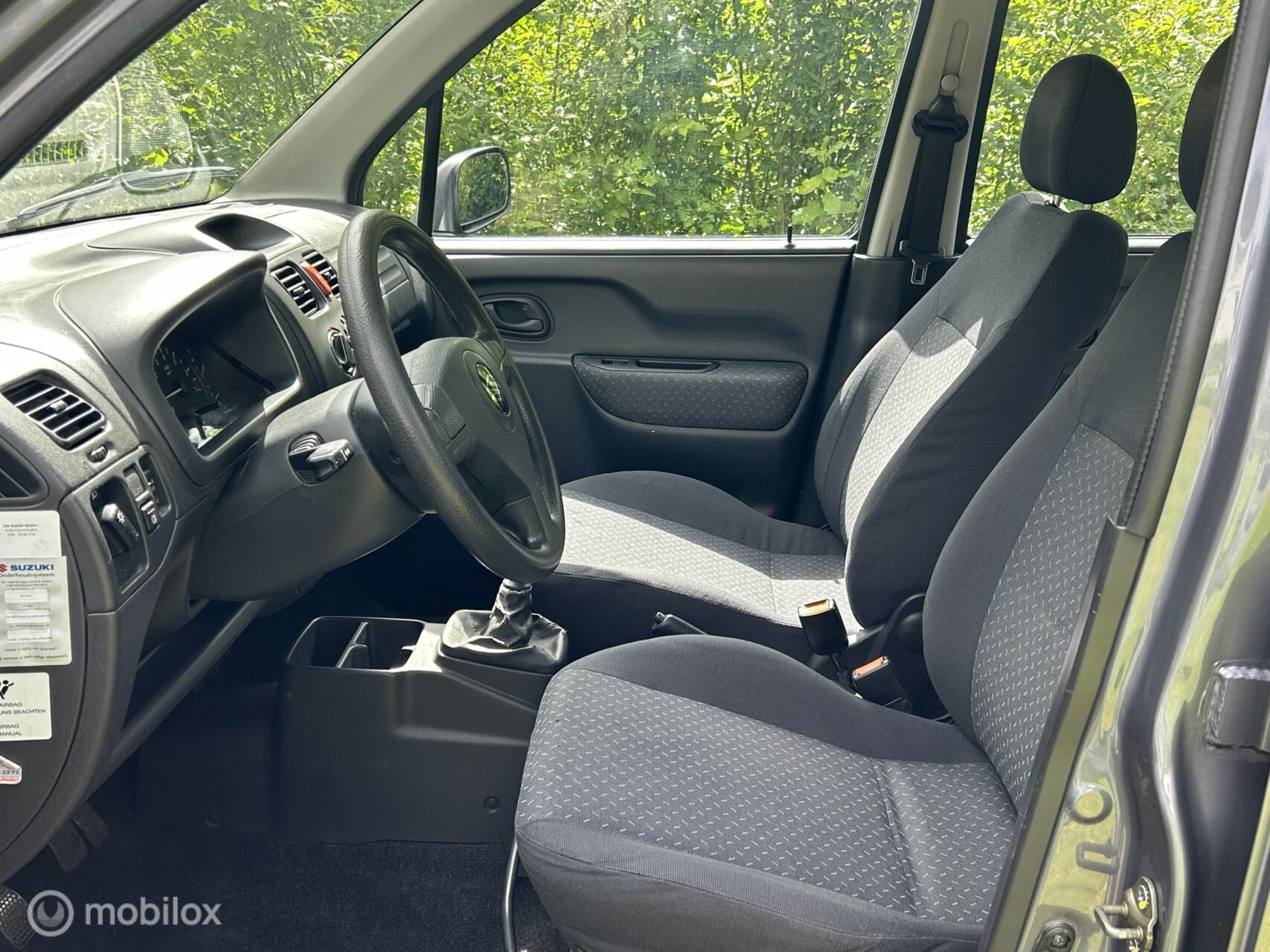 Foto van Suzuki Suzuki Wagon-r