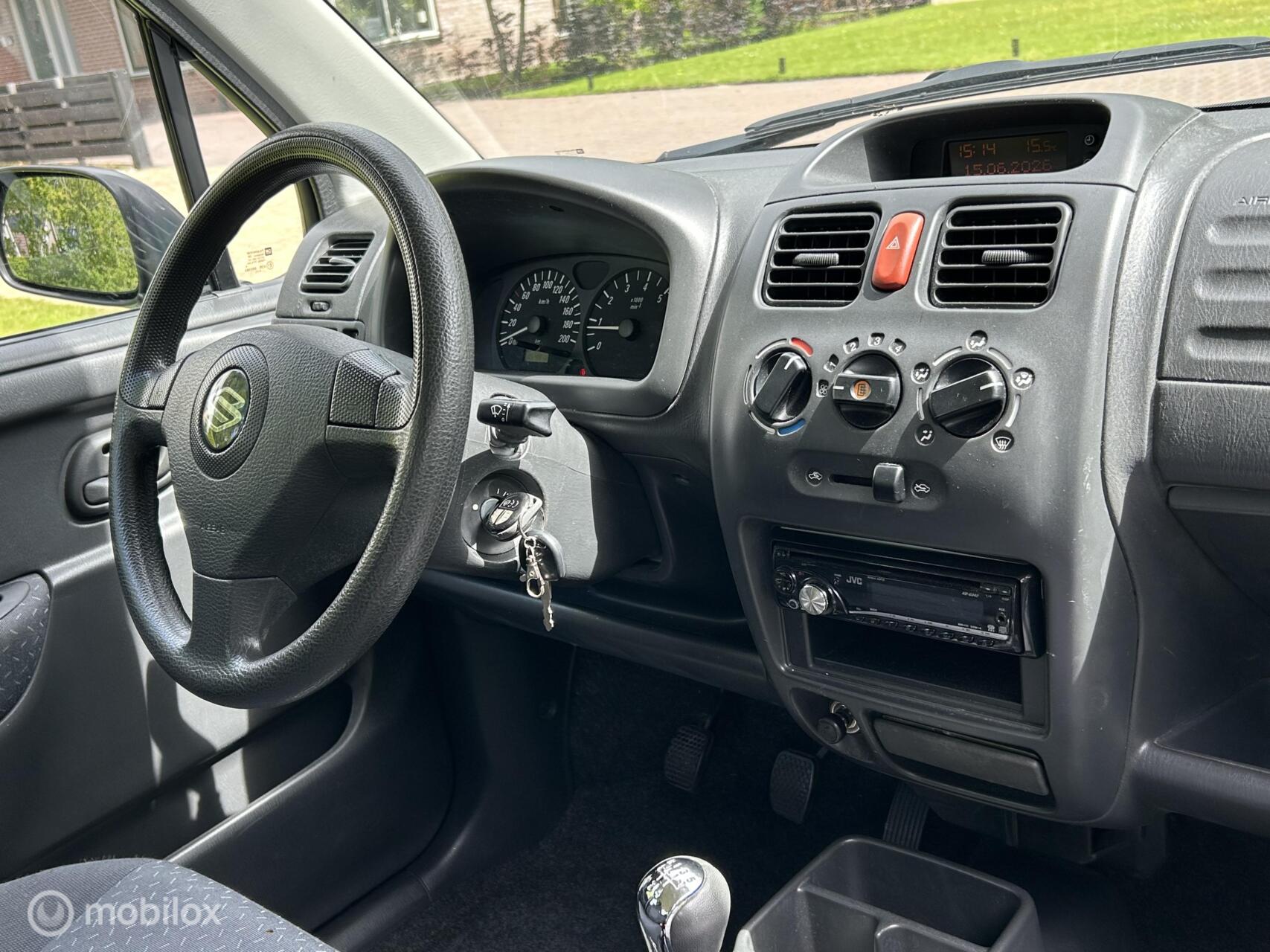 Foto van Suzuki Suzuki Wagon-r