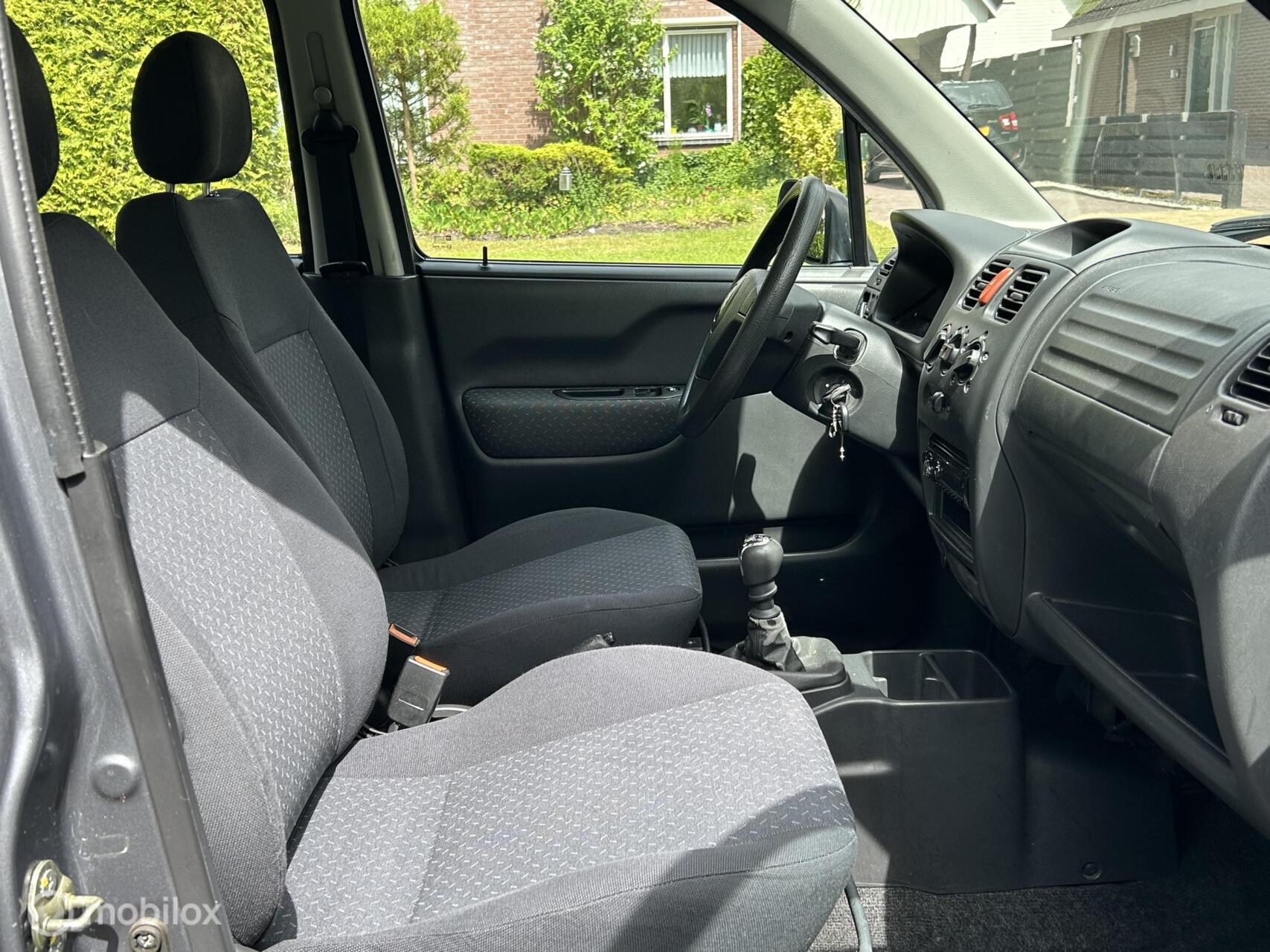 Foto van Suzuki Suzuki Wagon-r