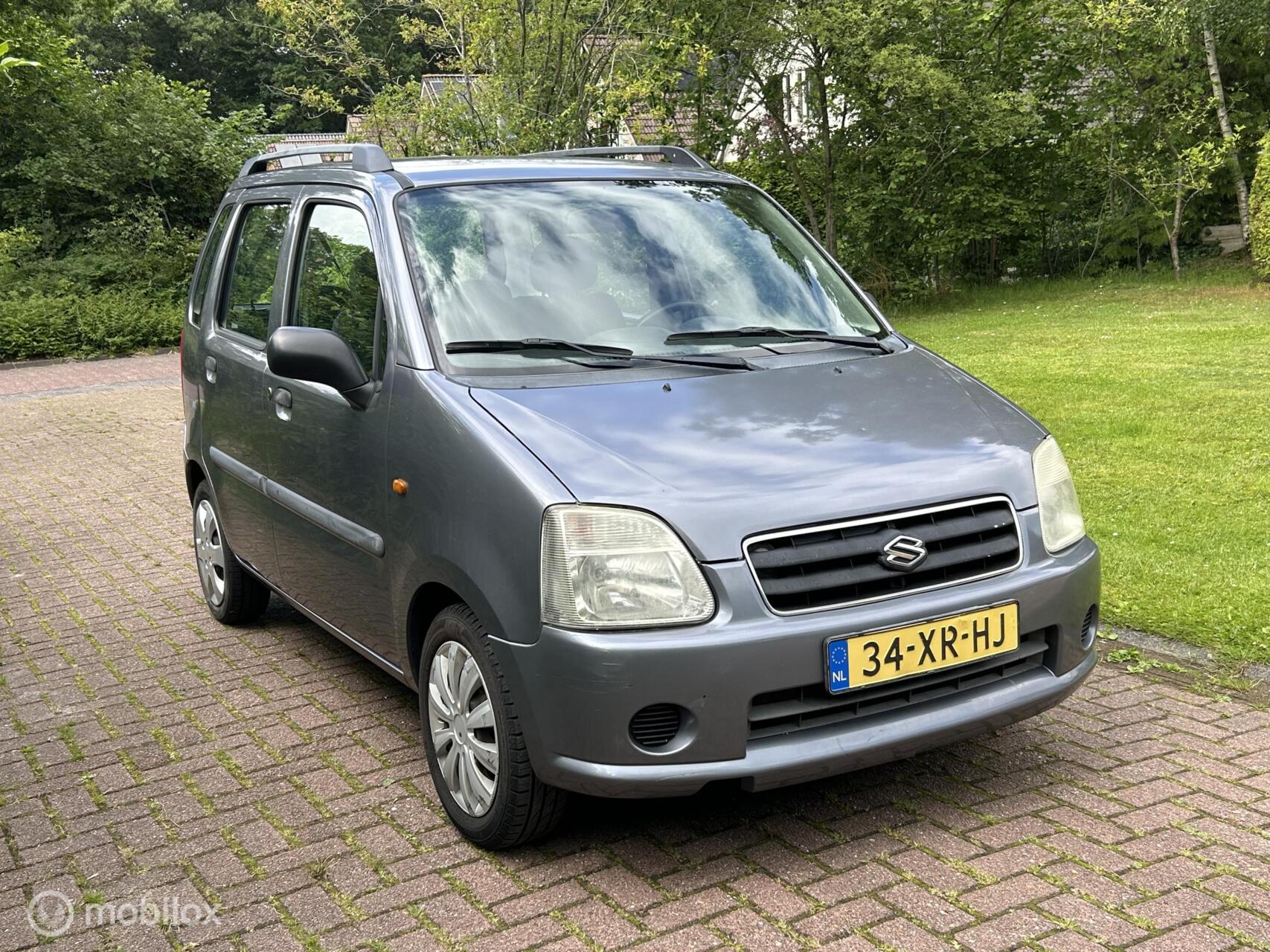 Foto van Suzuki Suzuki Wagon-r