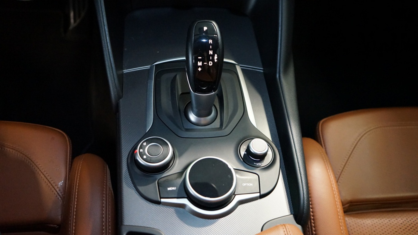 Foto van Alfa Romeo Giulia