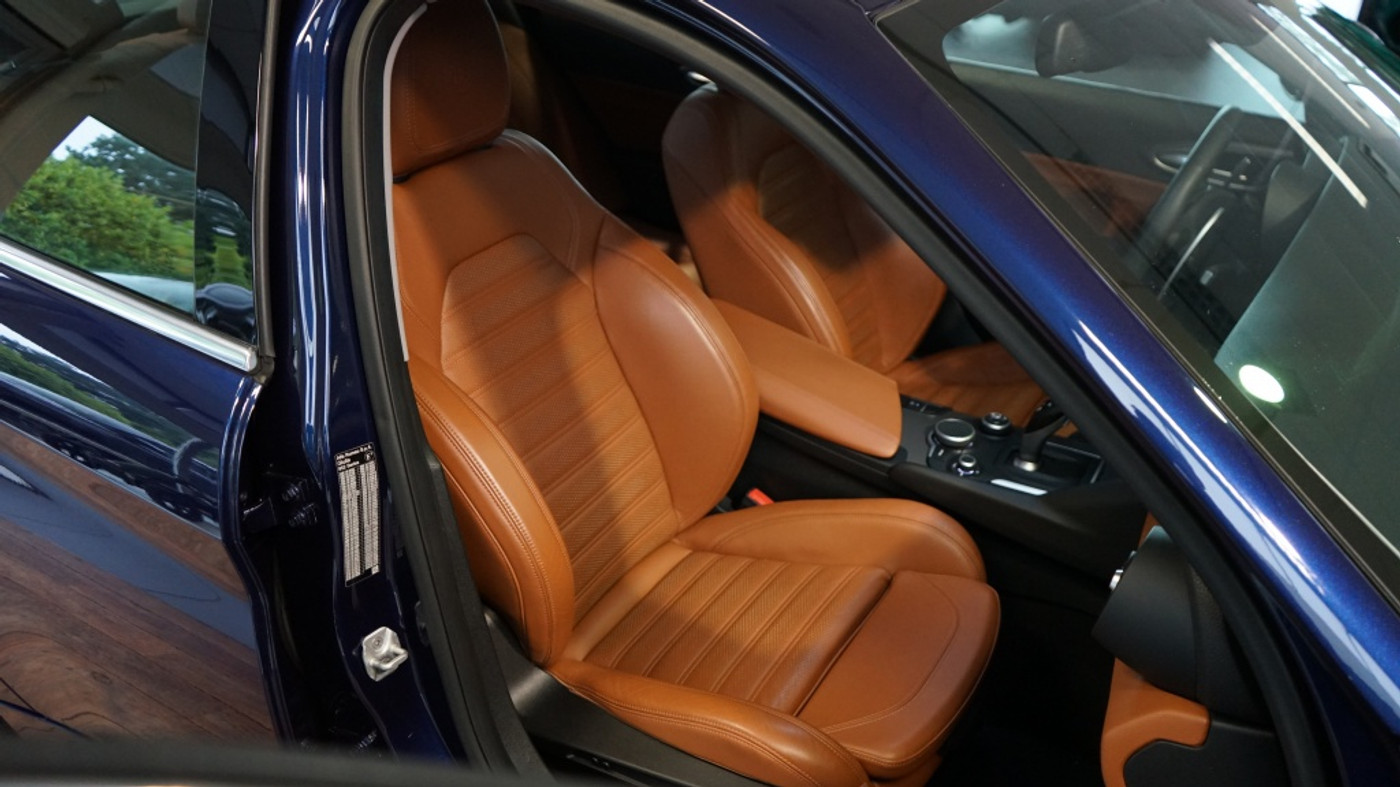 Foto van Alfa Romeo Giulia