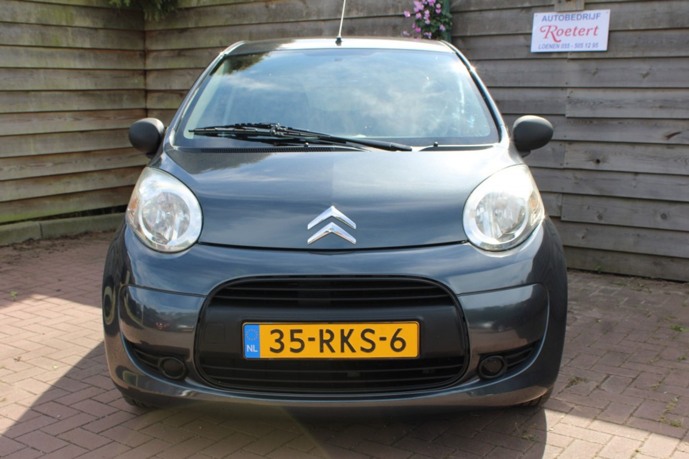Foto van Citroen Citroen C1