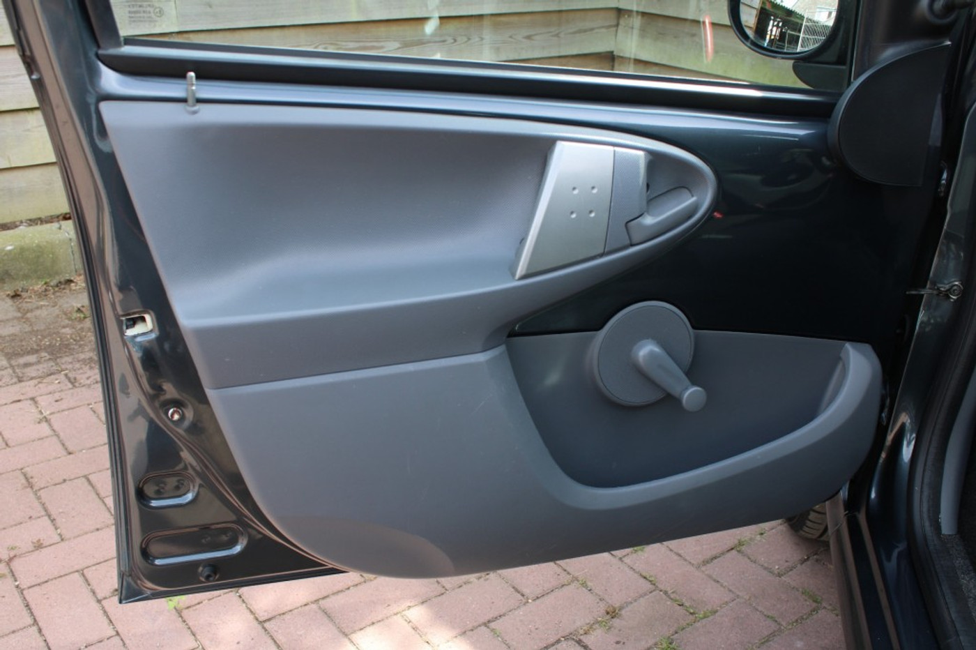 Foto van Citroen Citroen C1