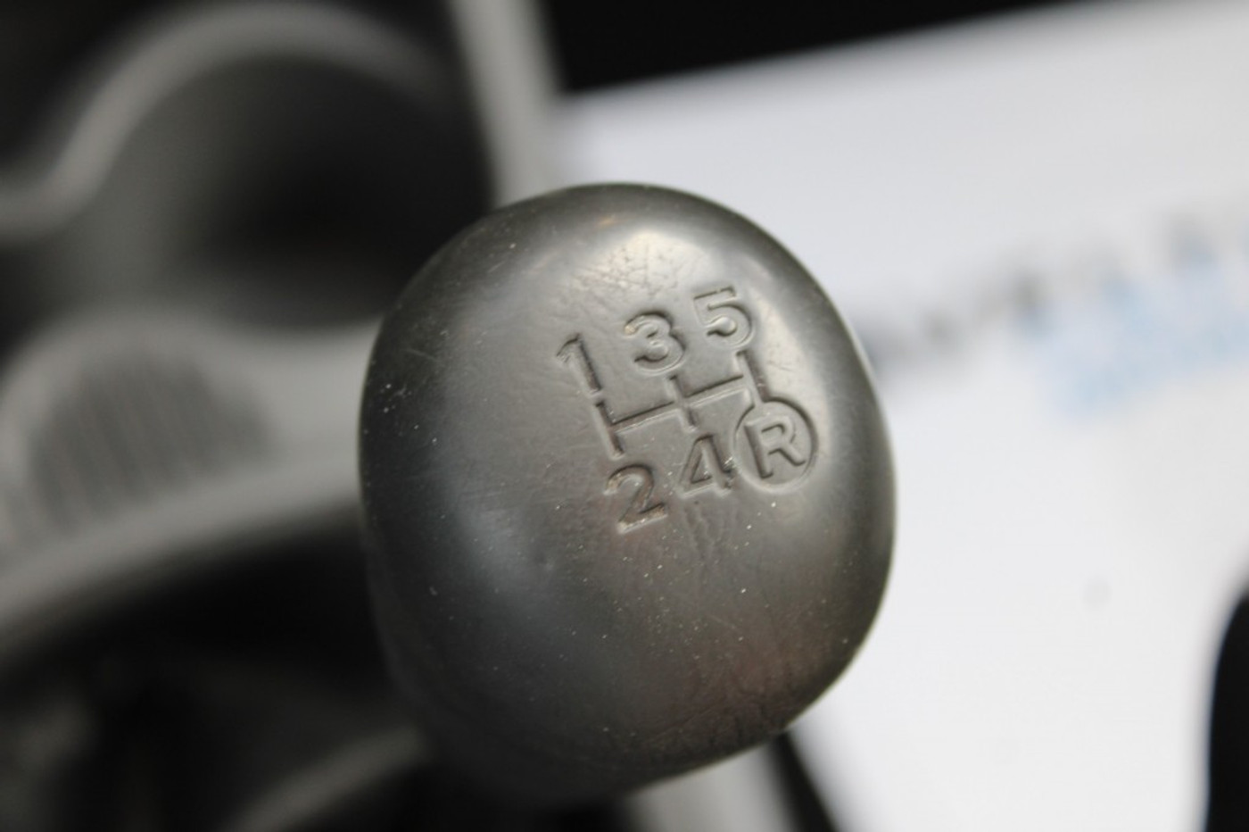 Foto van Citroen Citroen C1