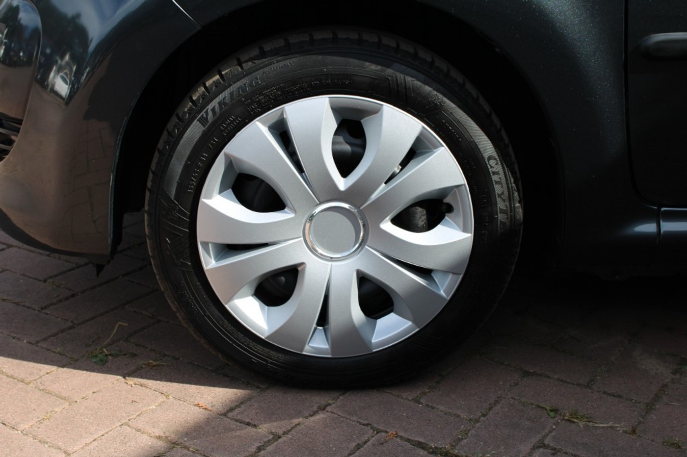 Foto van Citroen Citroen C1