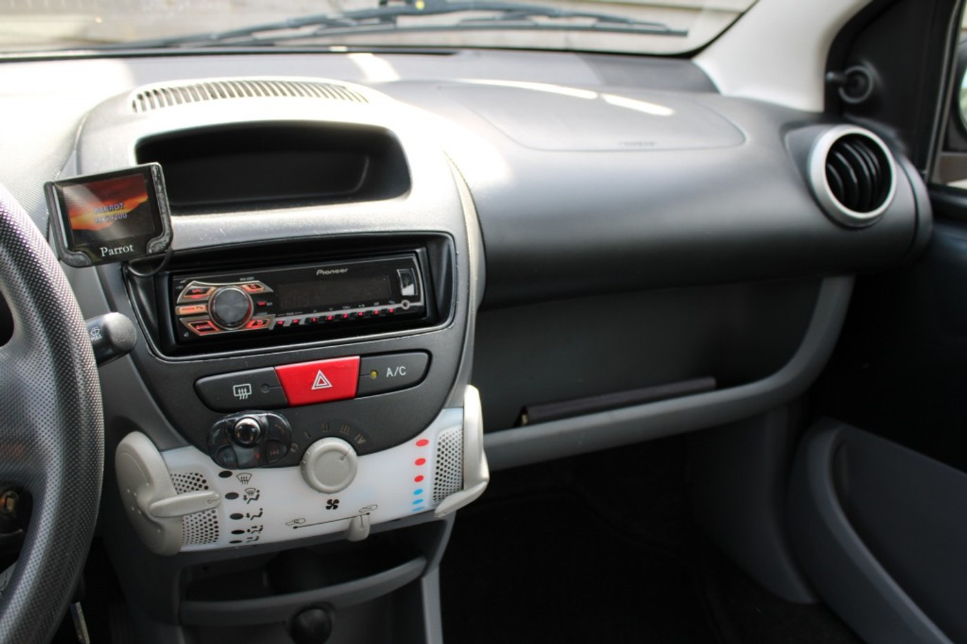 Foto van Citroen Citroen C1