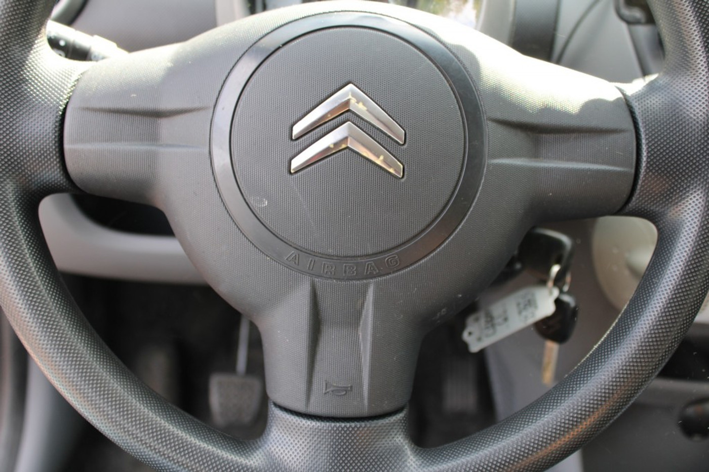 Foto van Citroen Citroen C1