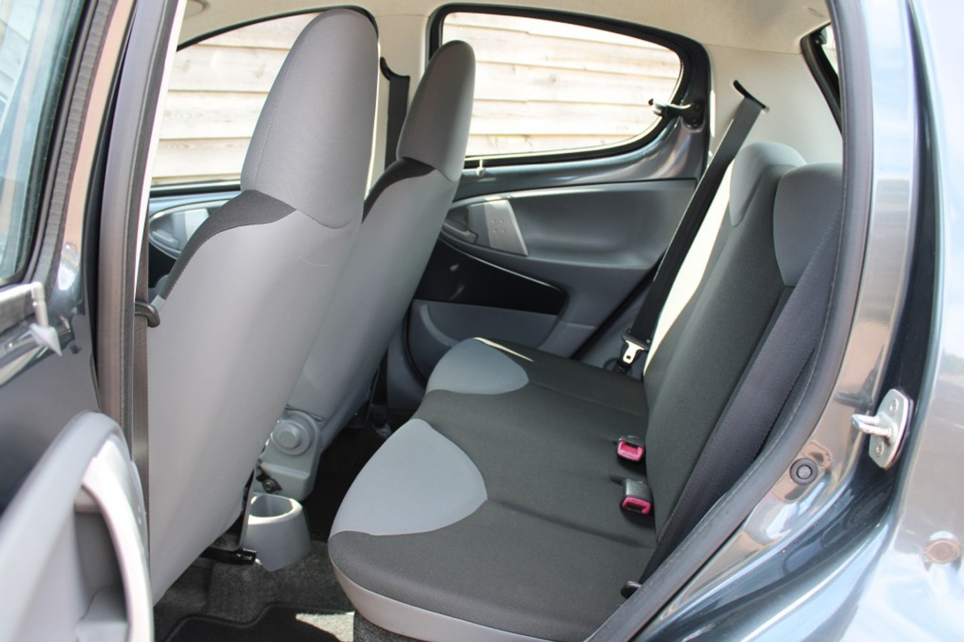 Foto van Citroen Citroen C1