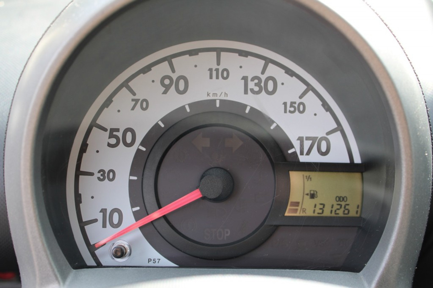 Foto van Citroen Citroen C1