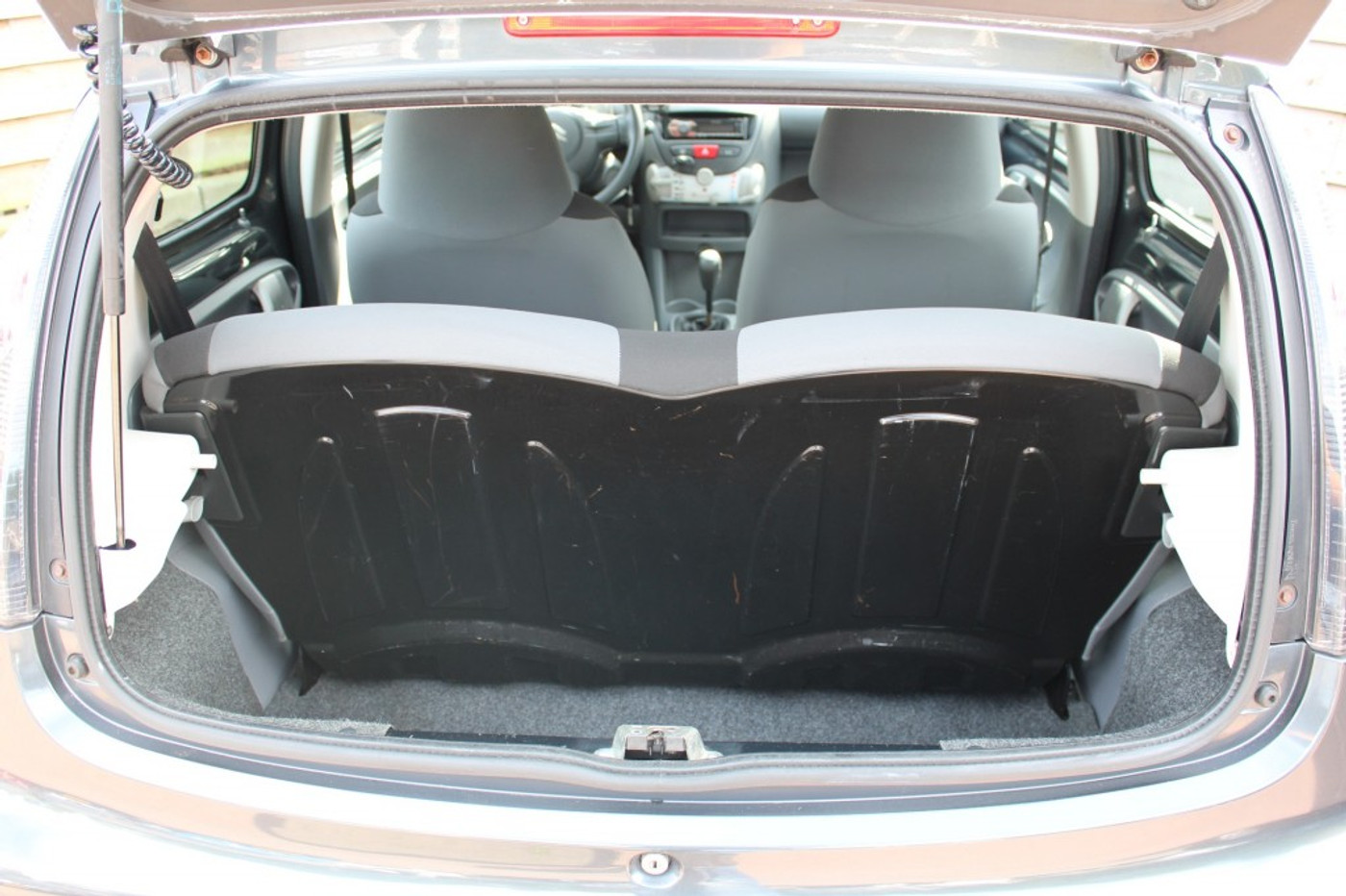 Foto van Citroen Citroen C1