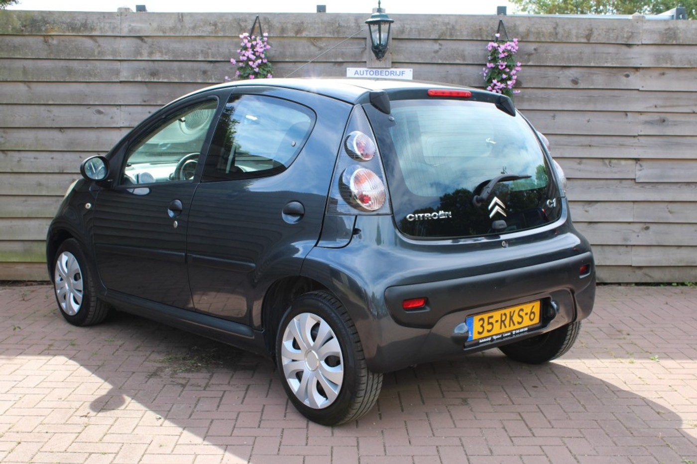 Foto van Citroen Citroen C1