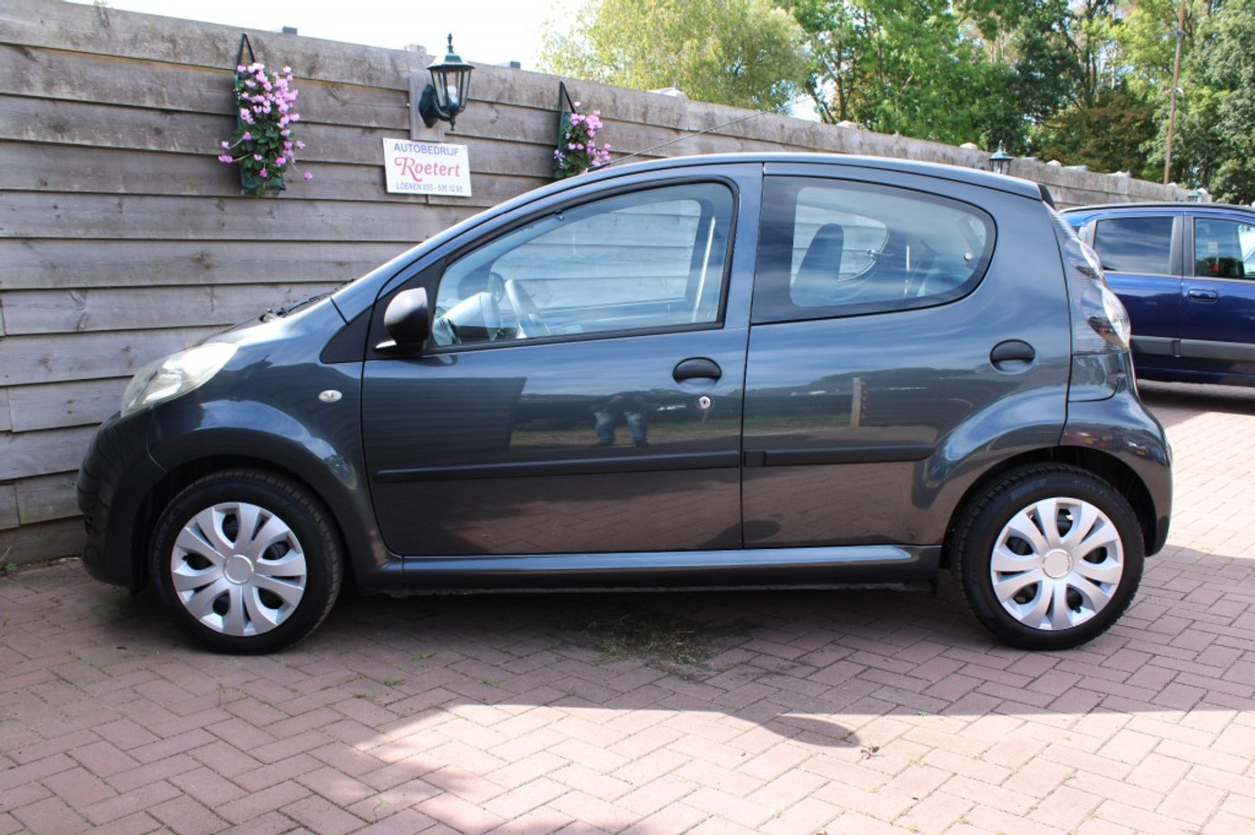 Foto van Citroen Citroen C1