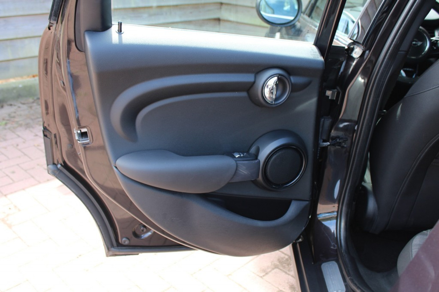 Foto van Mini Cooper