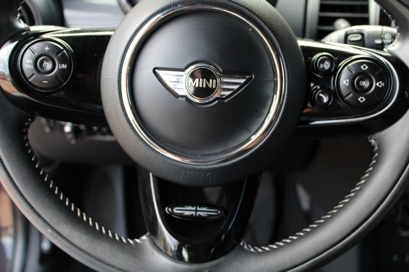 Foto van Mini Cooper