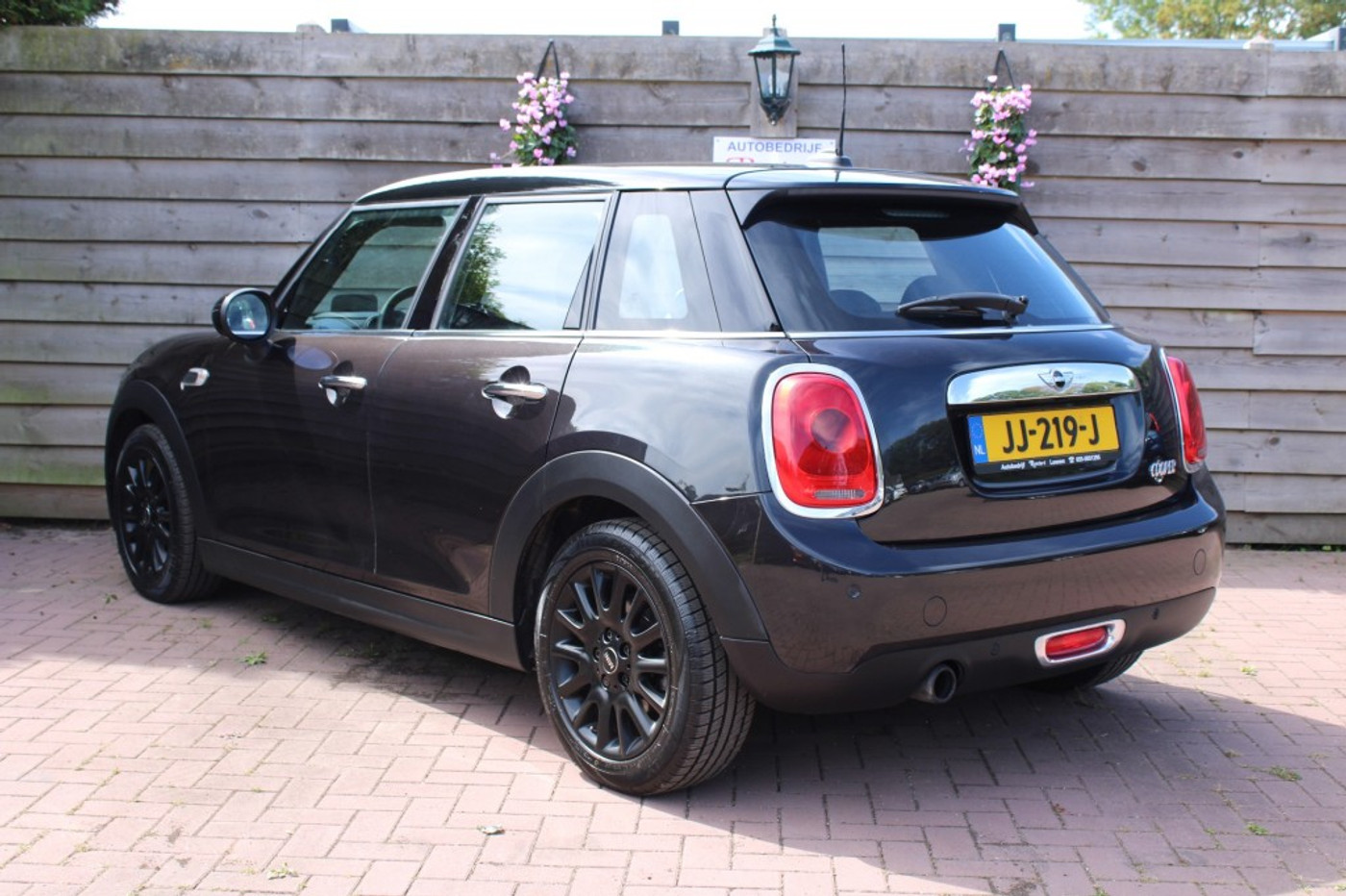 Foto van Mini Cooper