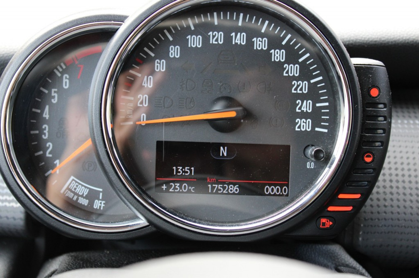 Foto van Mini Cooper