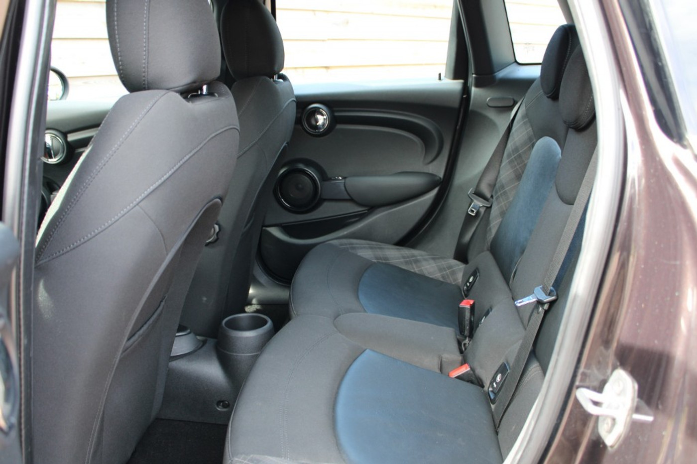 Foto van Mini Cooper