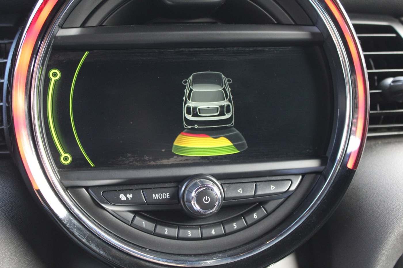 Foto van Mini Cooper