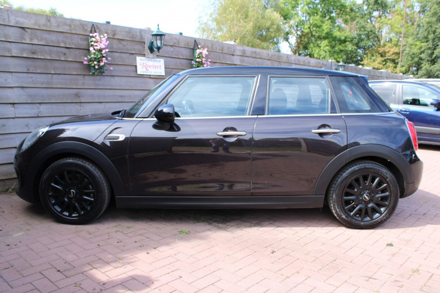 Foto van Mini Cooper