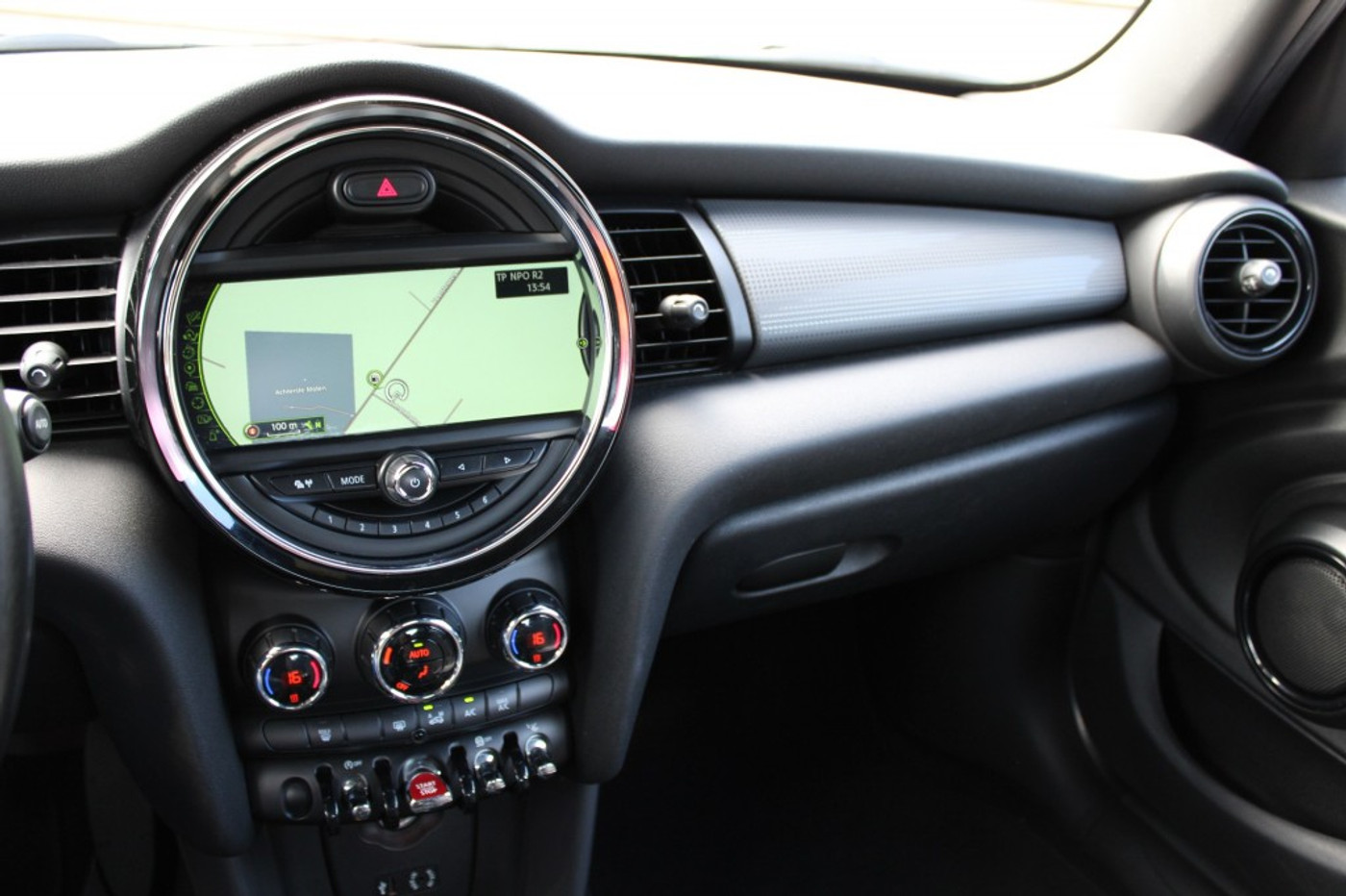 Foto van Mini Cooper