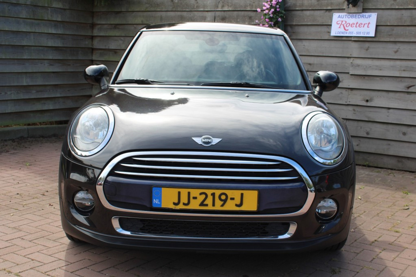 Foto van Mini Cooper