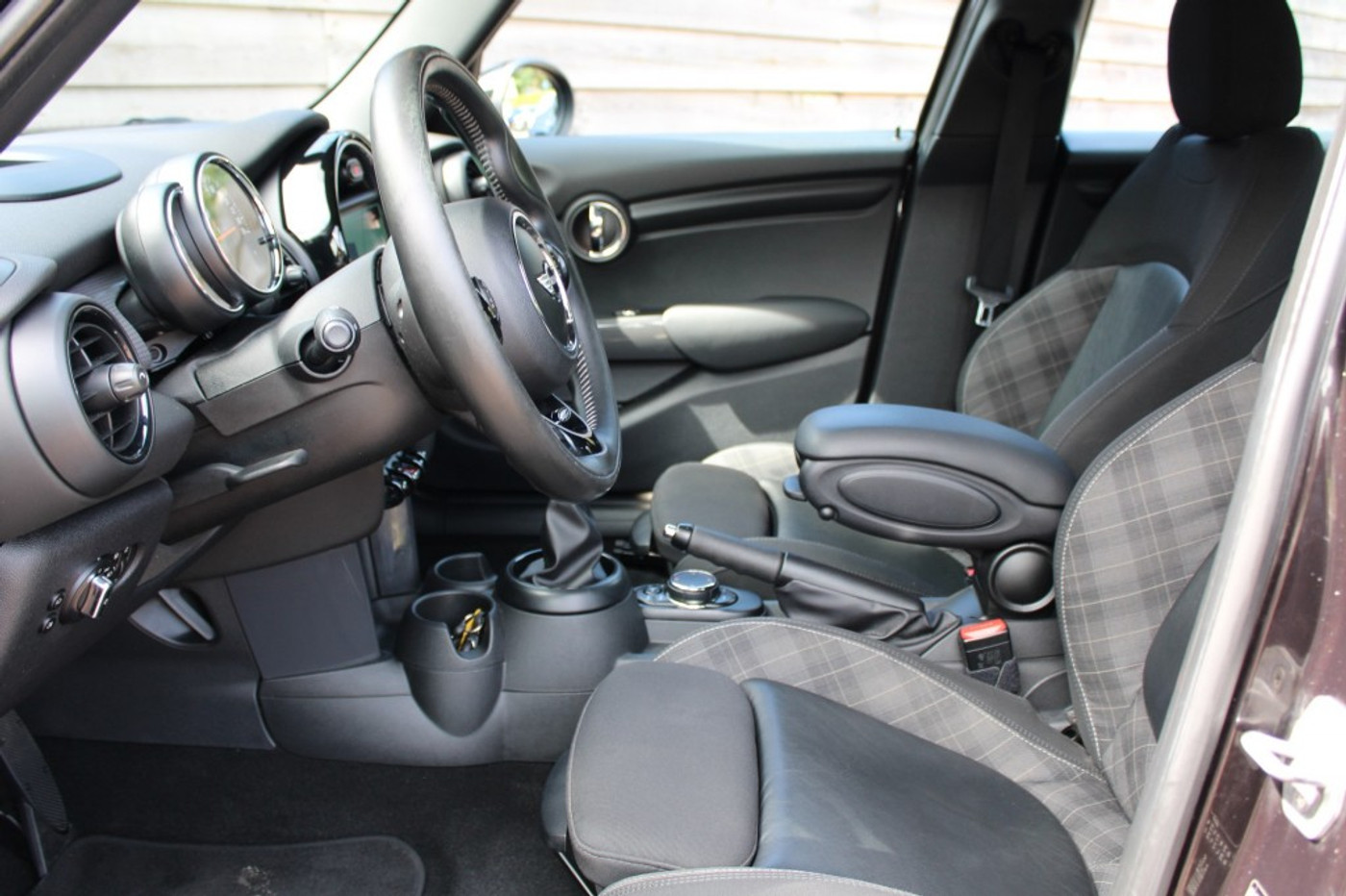 Foto van Mini Cooper
