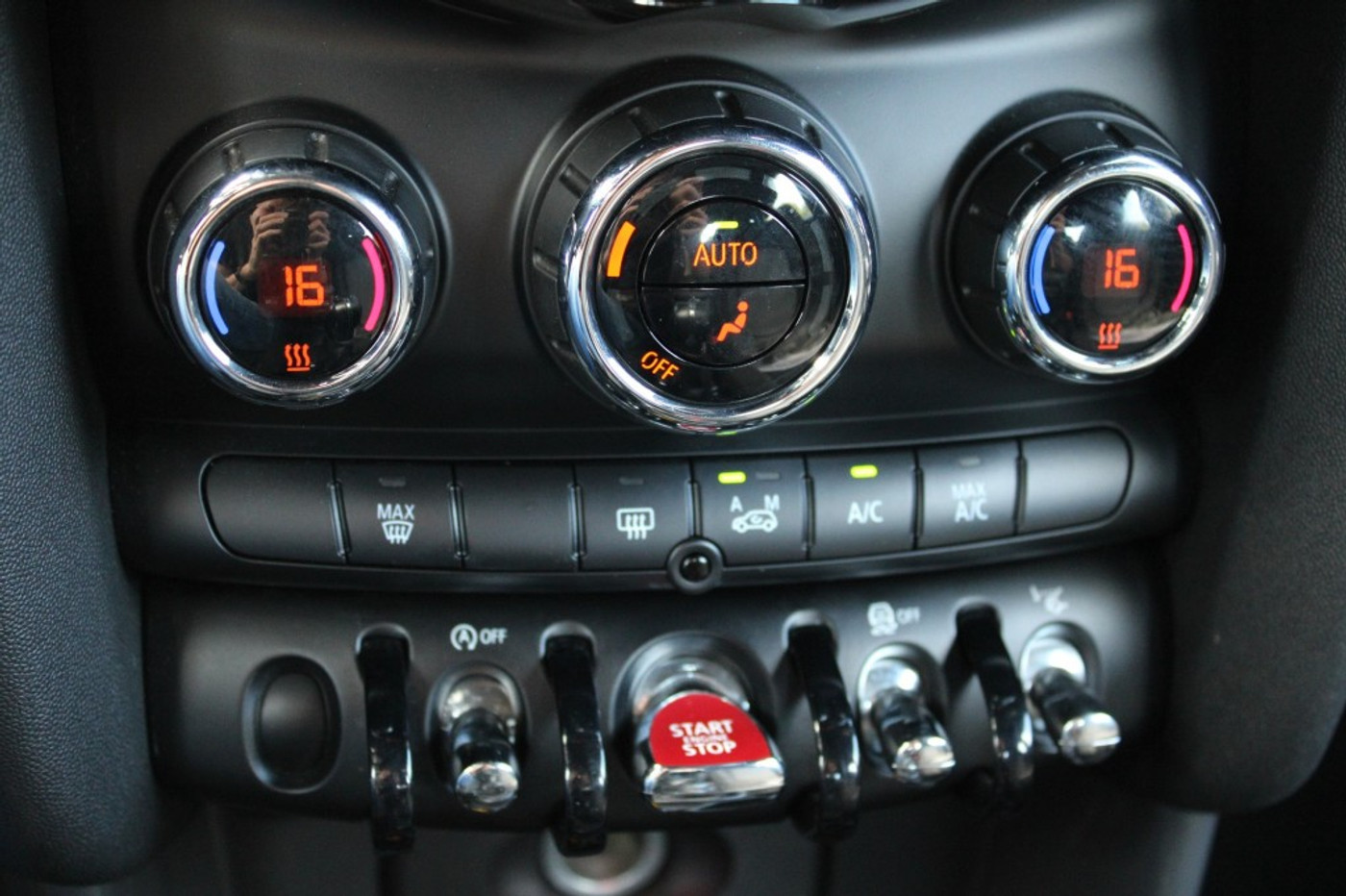 Foto van Mini Cooper