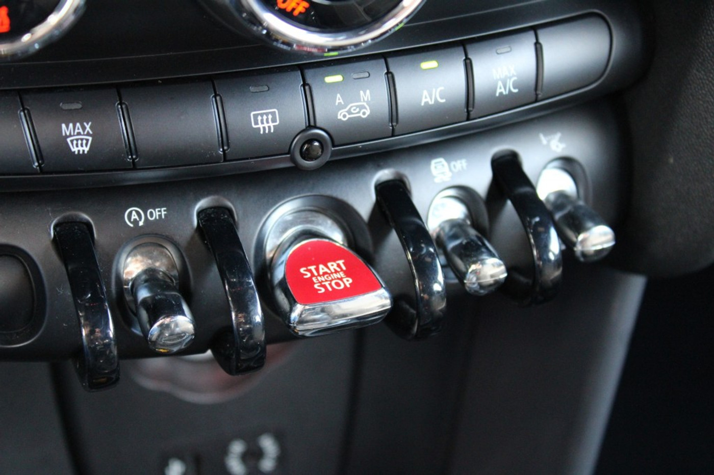 Foto van Mini Cooper