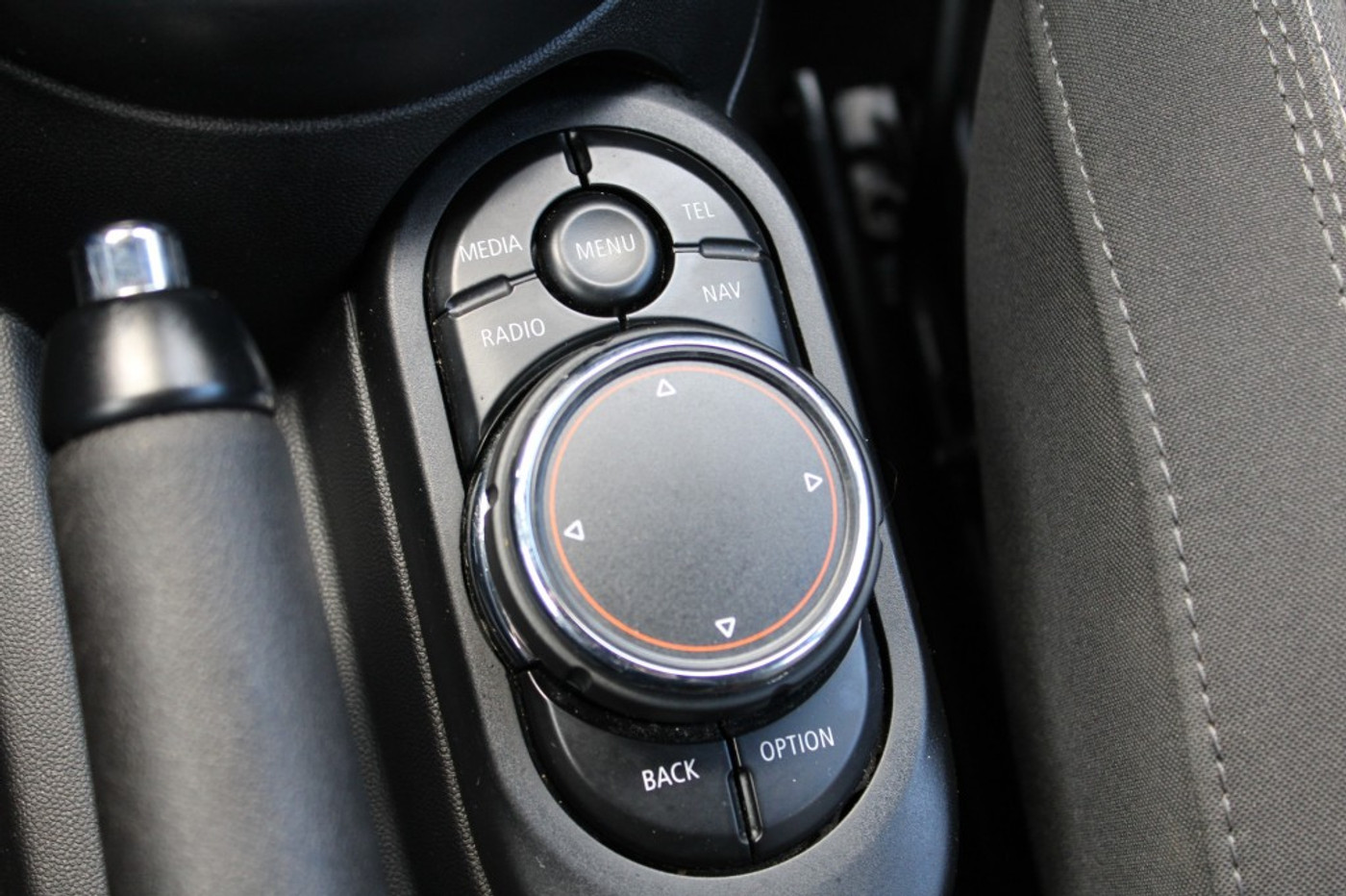 Foto van Mini Cooper