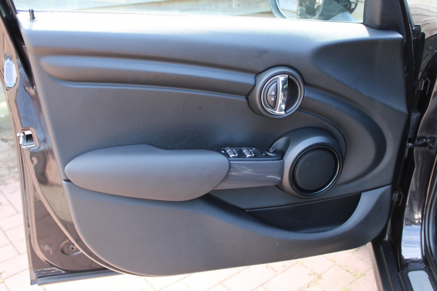 Foto van Mini Cooper