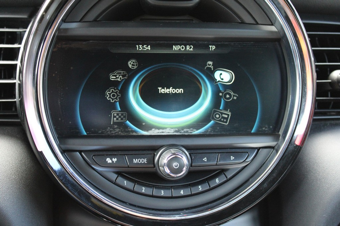 Foto van Mini Cooper