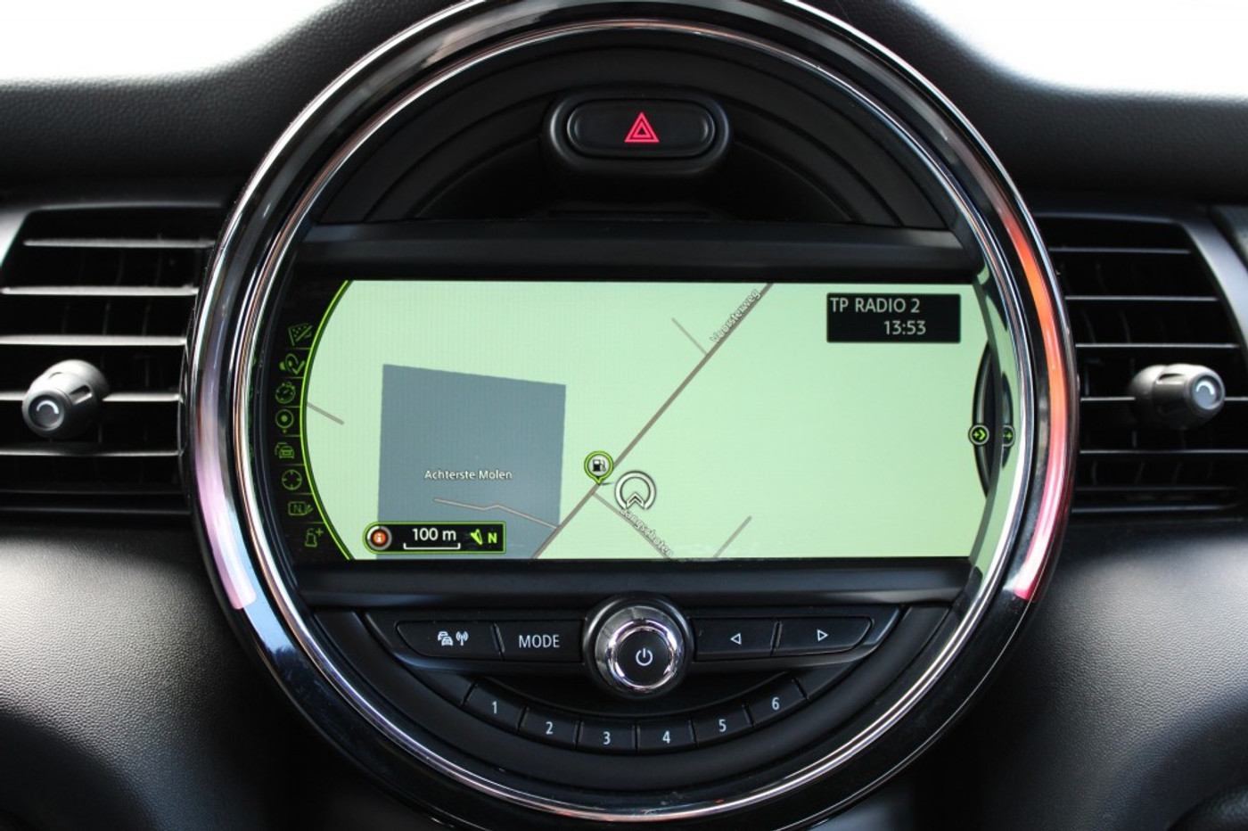 Foto van Mini Cooper