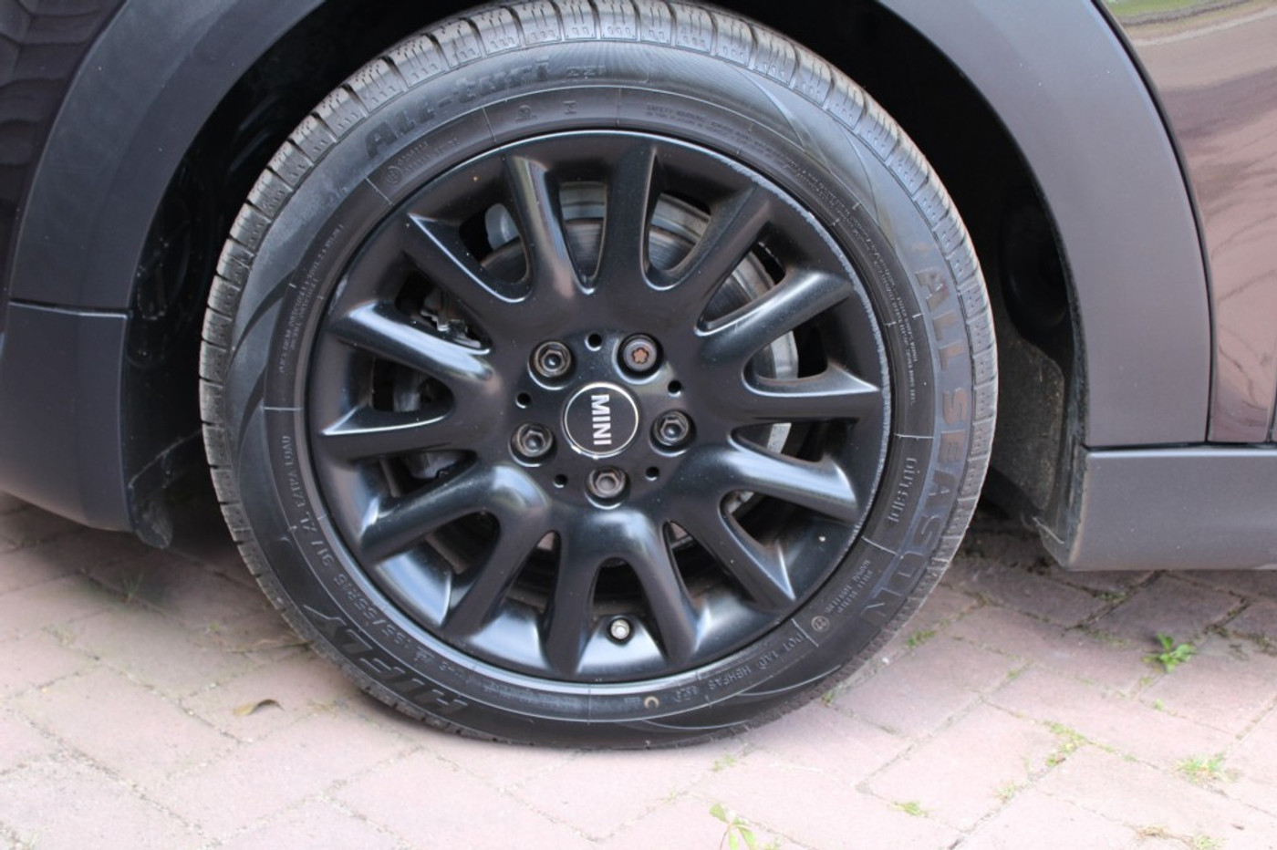 Foto van Mini Cooper