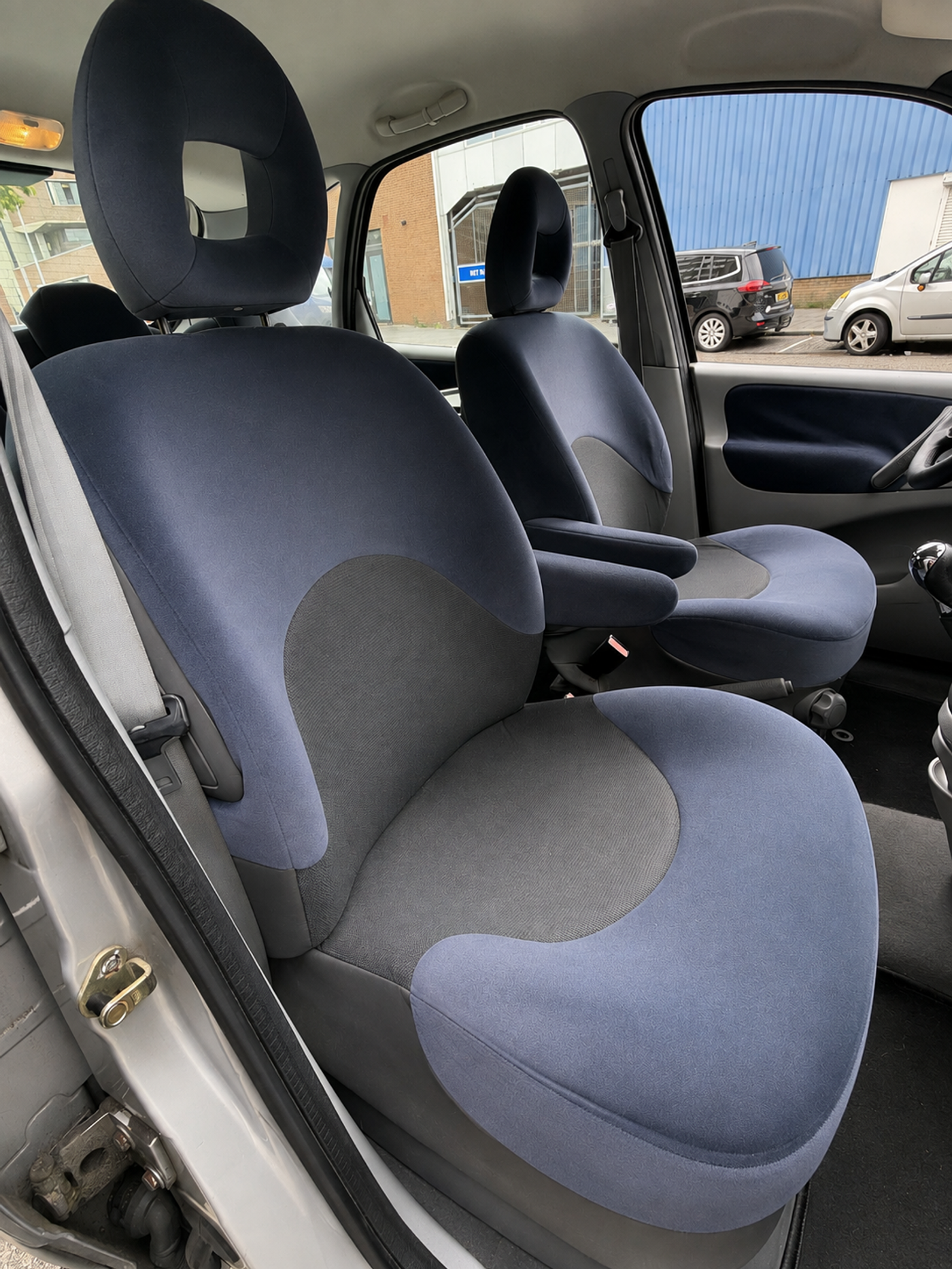 Foto van Citroen Xsara Picasso
