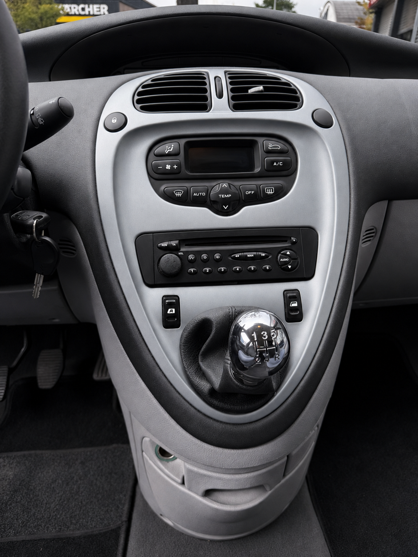 Foto van Citroen Xsara Picasso