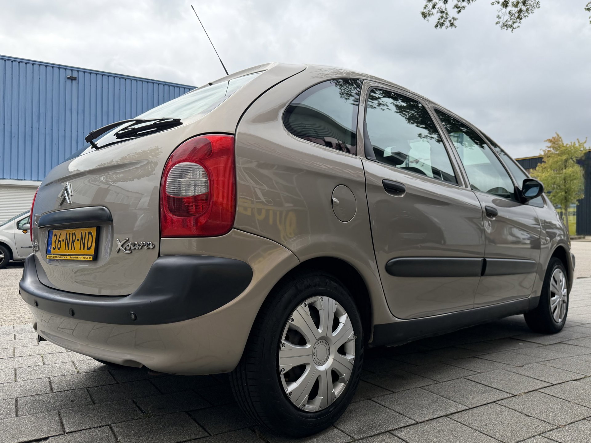 Foto van Citroen Xsara Picasso