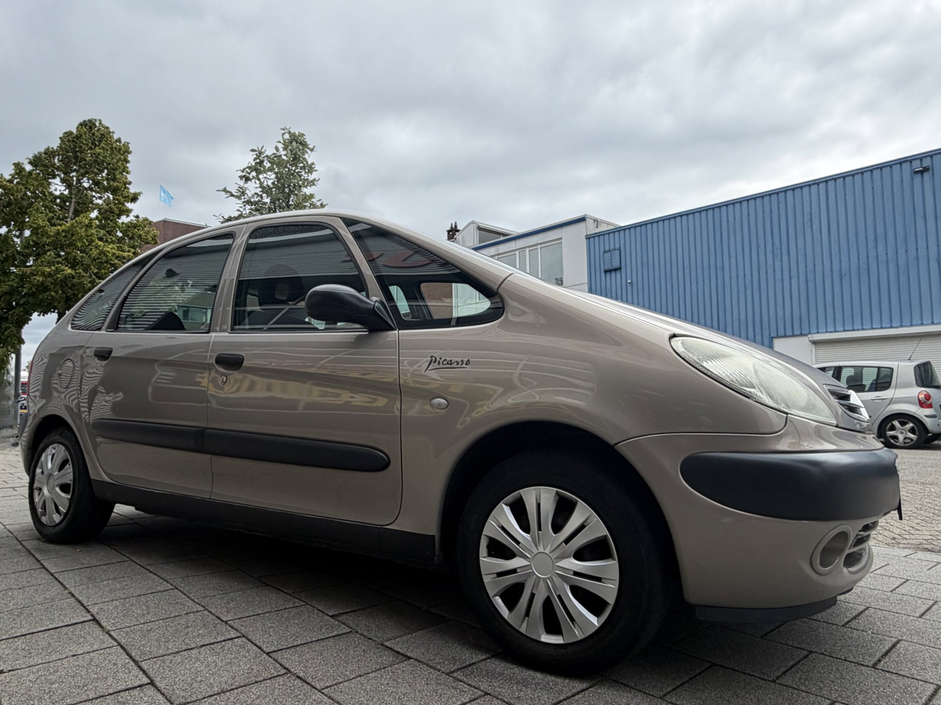 Foto van Citroen Xsara Picasso