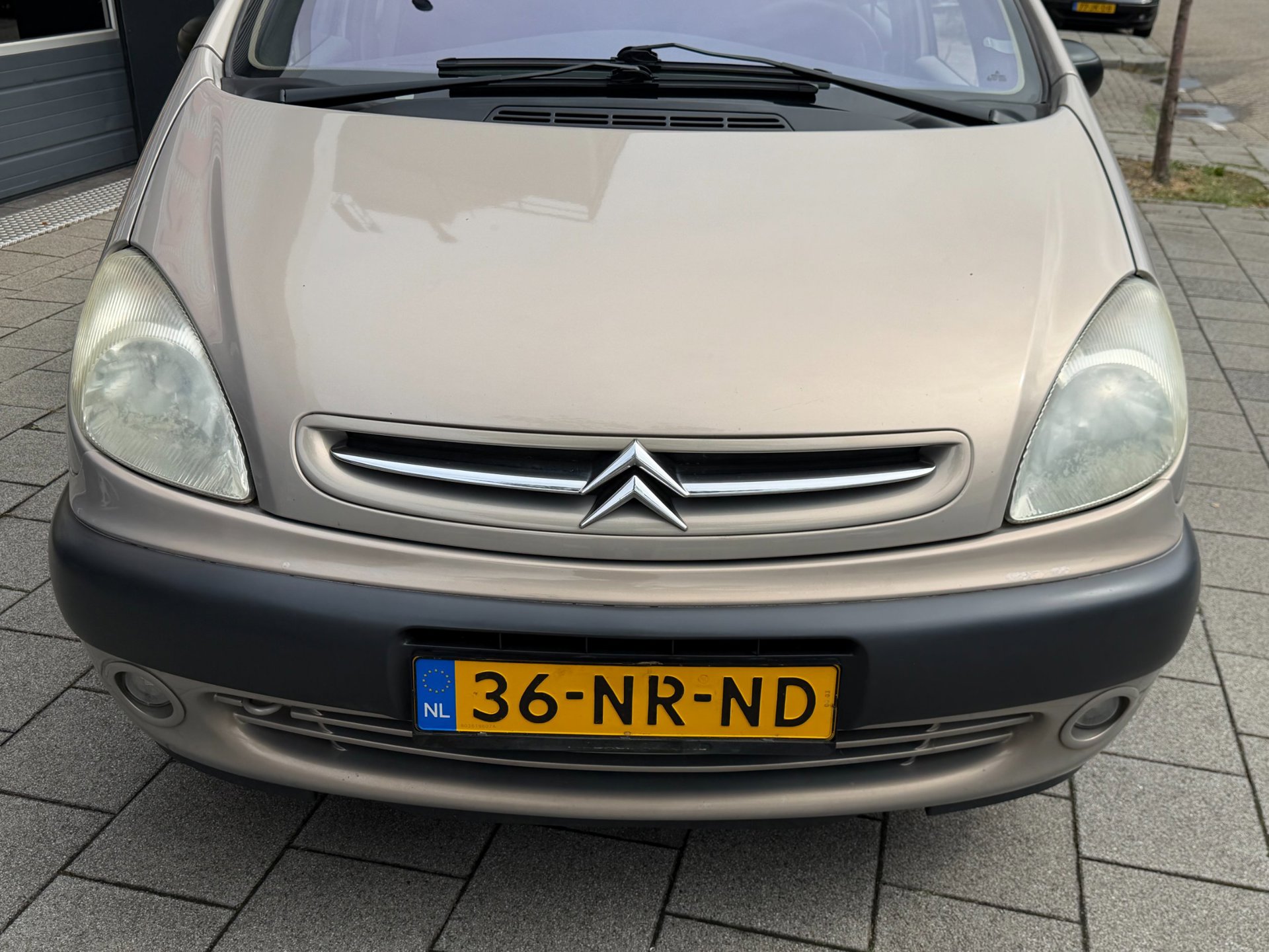 Foto van Citroen Xsara Picasso