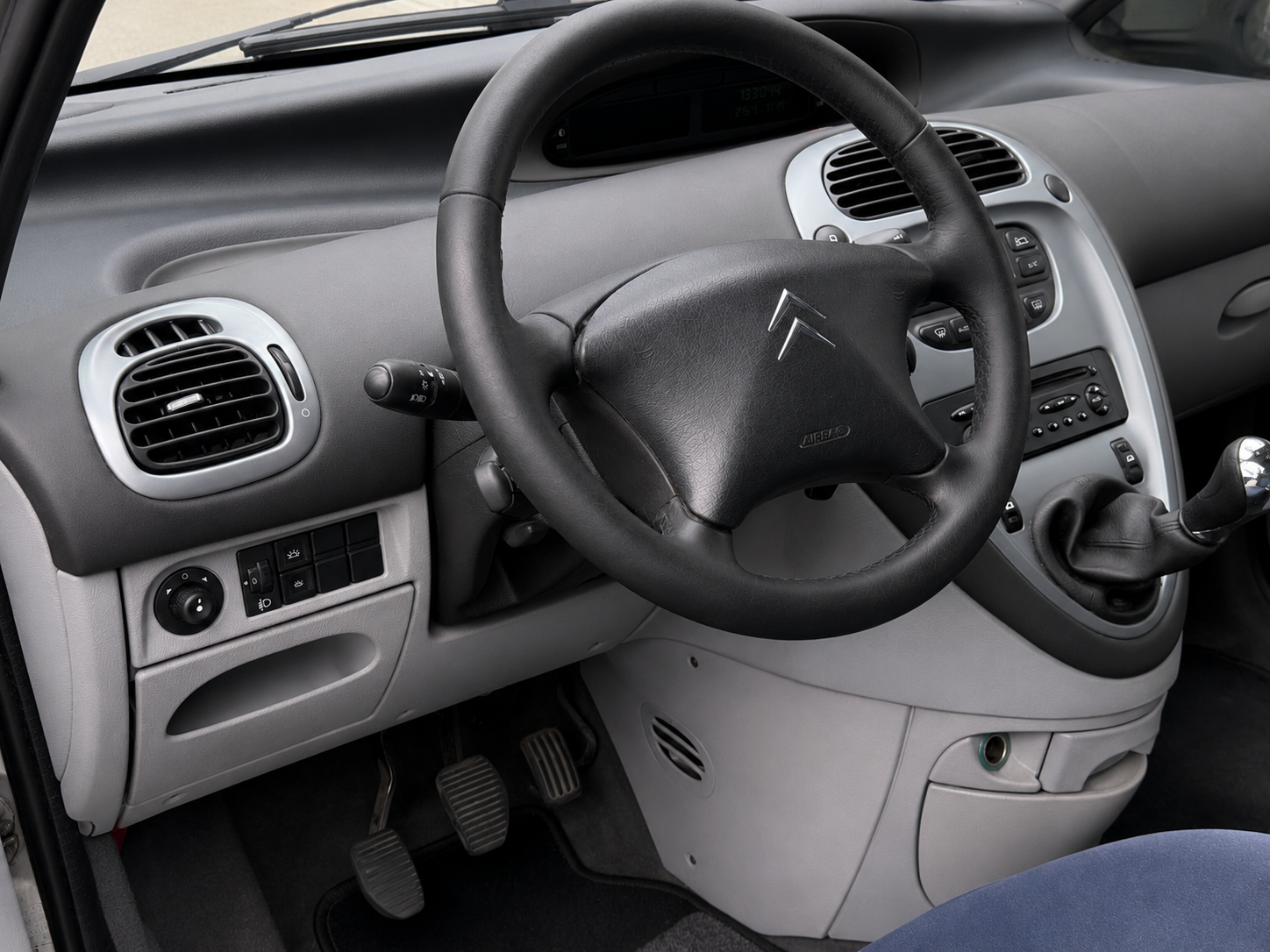 Foto van Citroen Xsara Picasso
