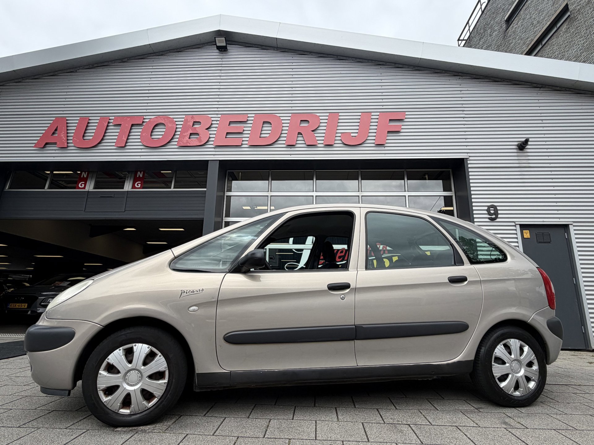 Foto van Citroen Xsara Picasso