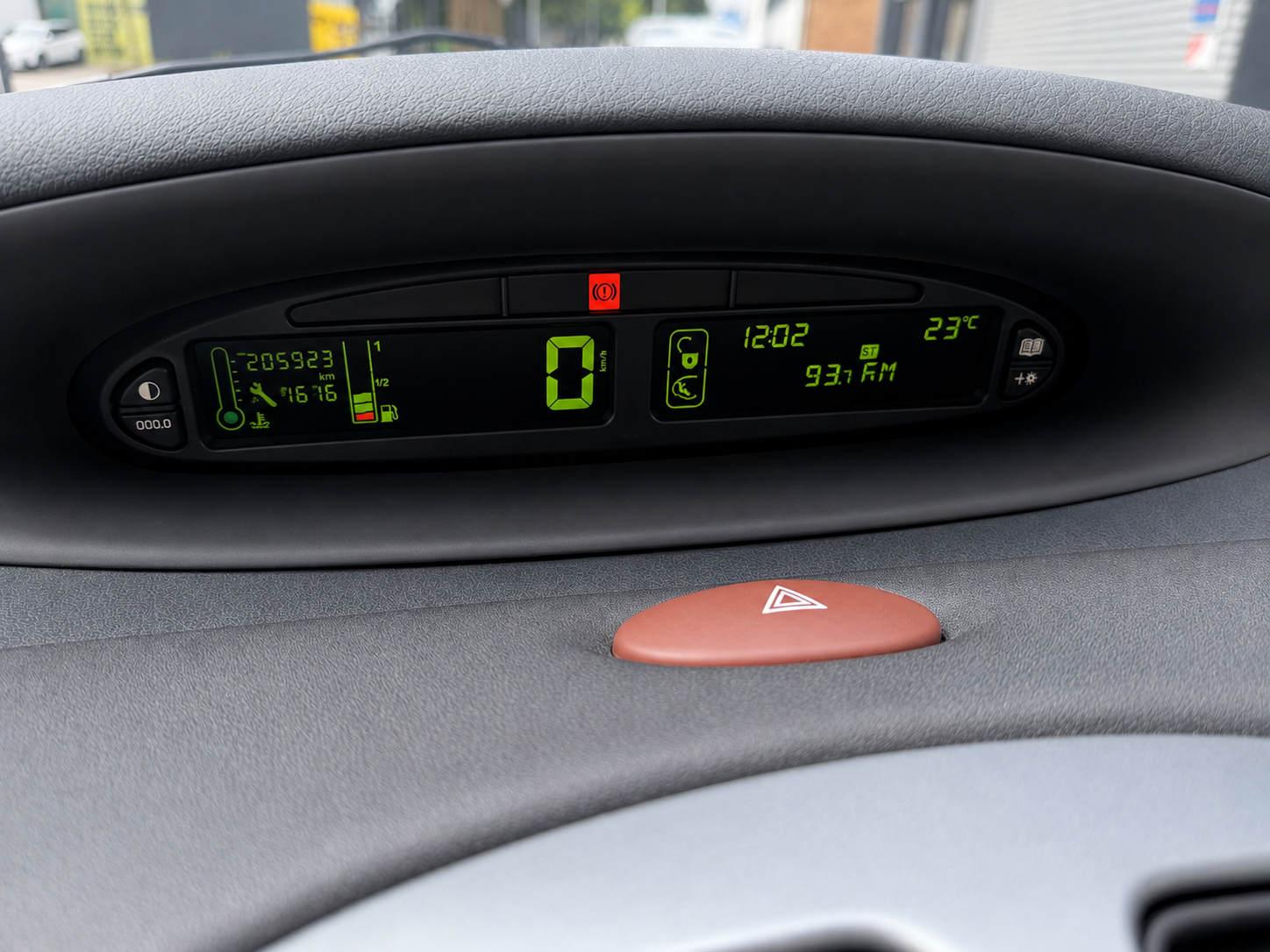 Foto van Citroen Xsara Picasso