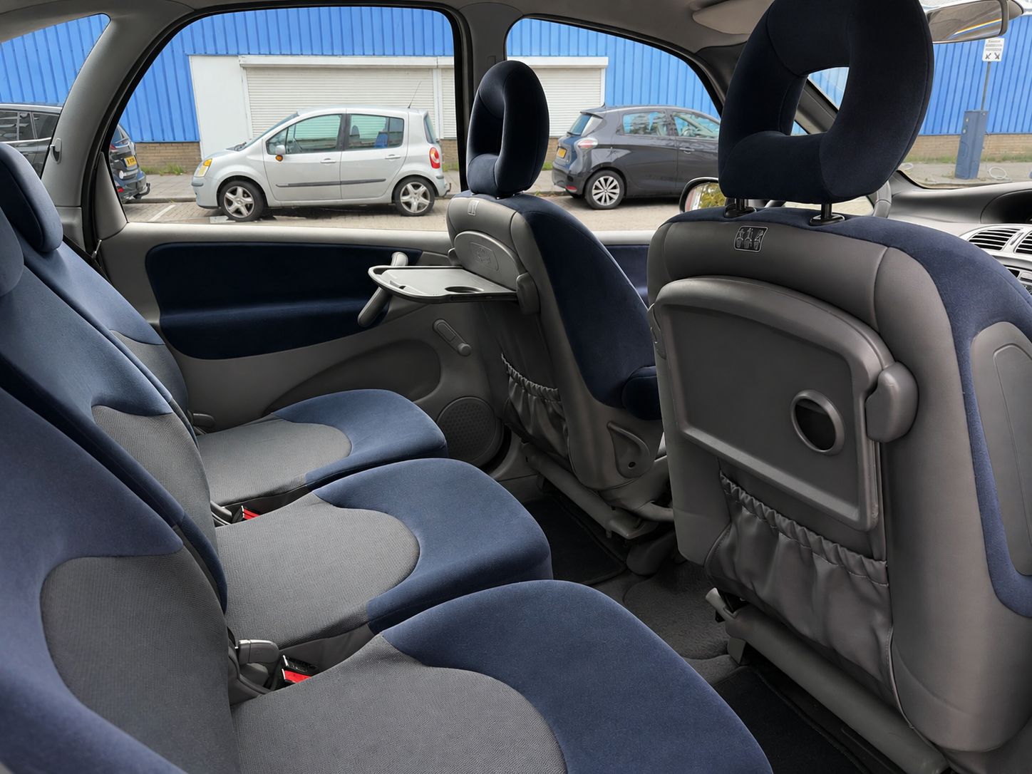 Foto van Citroen Xsara Picasso
