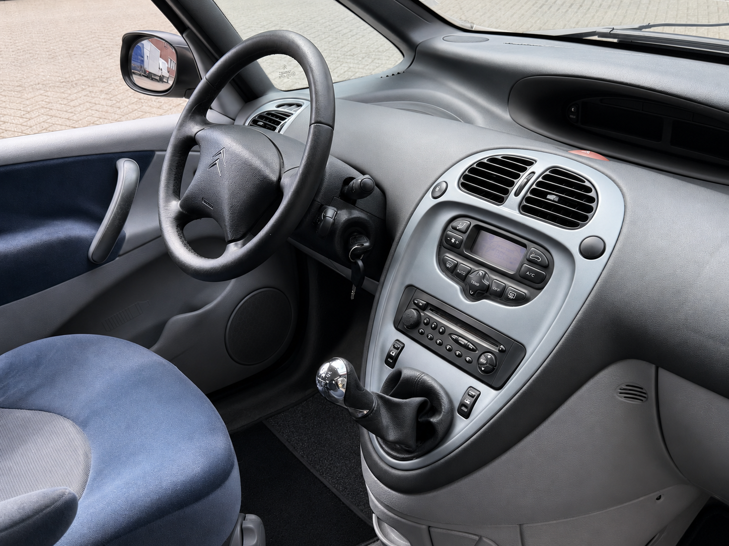 Foto van Citroen Xsara Picasso
